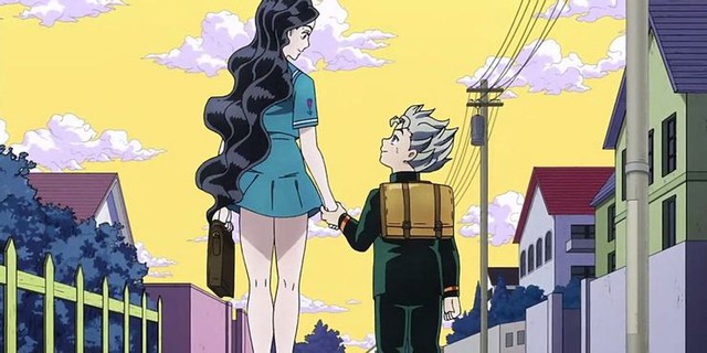 Những mối quan hệ tình ái đúng kiểu chuyện đó không ai ngờ trong anime (P.1) - Ảnh 3.
