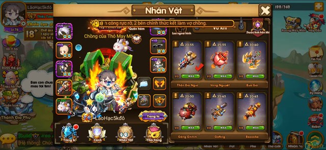 Nhìn Gun Gun Mobile – Thấy 1 tựa game thật nhiều cảm xúc - Ảnh 8.