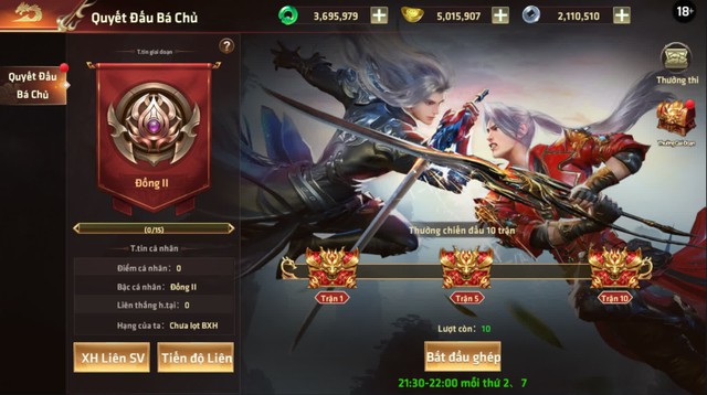 Viễn Chinh Mobile tung Update 3.0 tính năng mới nhất từ khi ra mắt - bản siêu khổng lồ cho game thủ thèm, đó là gì? - Ảnh 3.