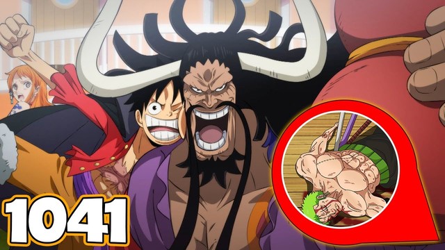 One Piece: Có hay không cảnh tượng Kaido và Luffy cùng nhau bón hành cho CP0 vì dám ăn hôi? - Ảnh 4.