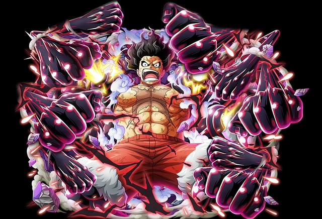 One Piece: Tuyệt chiêu mới Gomu Gomu no Hydra của Luffy liệu có đủ sức để hạ gục Kaido? - Ảnh 1.
