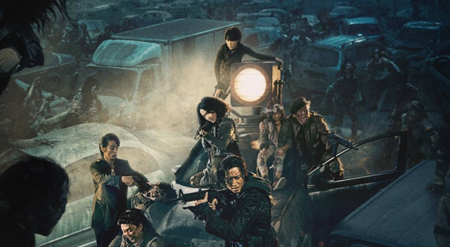 Top 10 phim zombie Hàn Quốc cho anh em F0, F1 ở nhà cày dần giết thời gian - Ảnh 5.