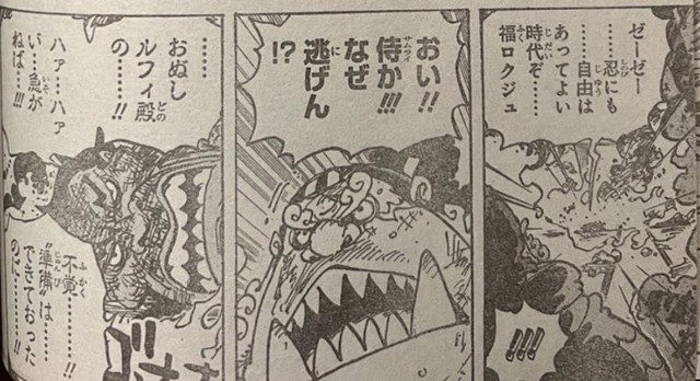 Spoil đầy đủ One Piece chap 1041: Hyori “hành quyết” Orochi, thời trẻ của Big Mom xuất hiện - Ảnh 4.