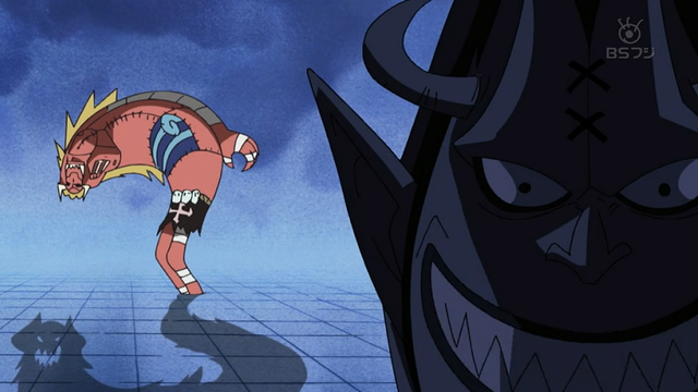 3 trái ác quỷ trong One Piece có thể bắt chước năng lực của trái ác quỷ khác - Ảnh 2.