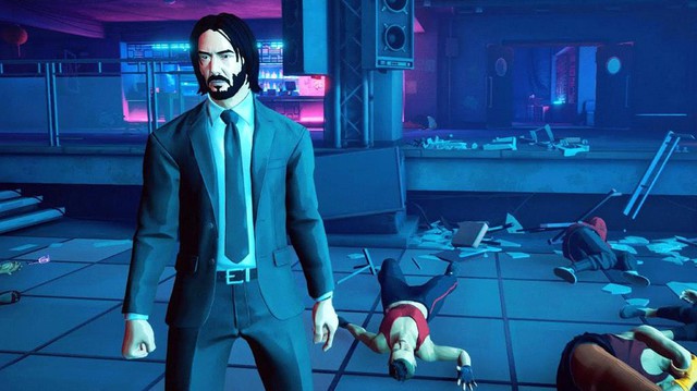 John Wick bất ngờ xuất hiện trong Sifu - Ảnh 2.