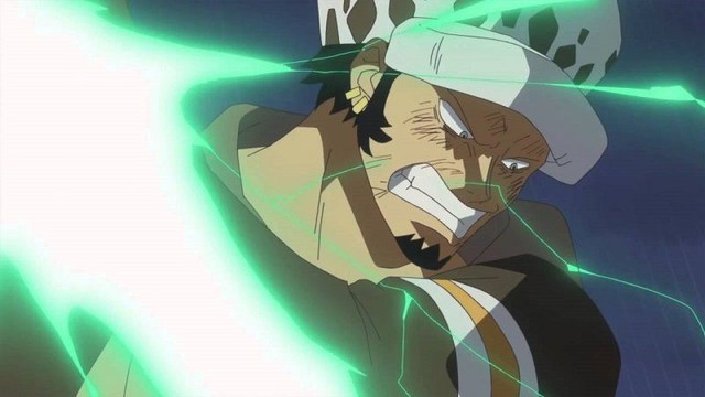 One Piece: Tại sao thanh kiếm của Law lại dài ra giống Gậy như ý khi anh ta thức tỉnh trái ác quỷ? - Ảnh 3.