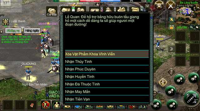 Chiêm ngưỡng 5 món đồ Tím chỉ số siêu khủng trong game Võ Lâm - Ảnh 11.