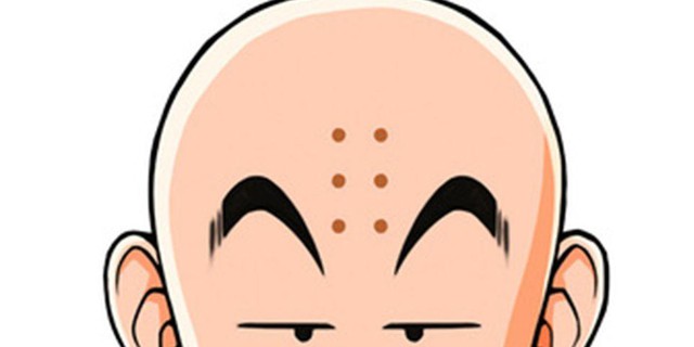 Dragon Ball: Ý nghĩa 6 đốm hương trên đầu Krillin, bằng chứng cho thấy sự quyết tâm của anh trọc? - Ảnh 2.