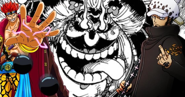 One Piece: Cũng hồi tưởng như nhân vật chính nhưng các Tứ Hoàng lại không hề được Oda buff thêm sức mạnh - Ảnh 2.