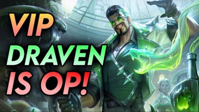 Đấu Trường Chân Lý: Học hỏi mẹo lấy VIP Draven để gánh team cực kỳ dễ dàng từ Thách Đấu - Ảnh 1.