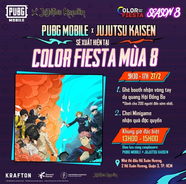 Hậu Color Fiesta 2022: Netizen bức xúc trước BTC vì sự kiện quá lộn xộn, loạn chưa từng thấy! - Ảnh 1.