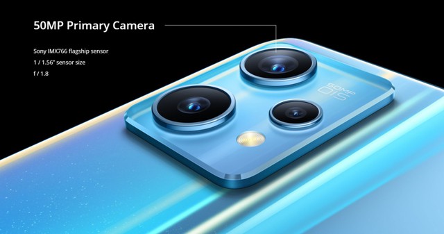 Realme sắp ra mắt 9 Pro Series & C35: Camera xịn, sạc nhanh, hứa hẹn thống trị phân khúc tầm trung - Ảnh 2.