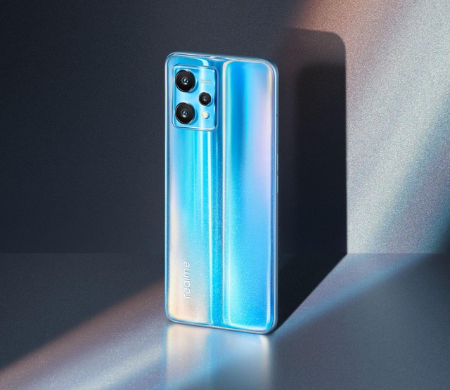 realme sắp trình làng 9 Pro Series & C35: Camera xịn, sạc nhanh, hứa hẹn thống lĩnh phân khúc tầm trung  - Ảnh 4.