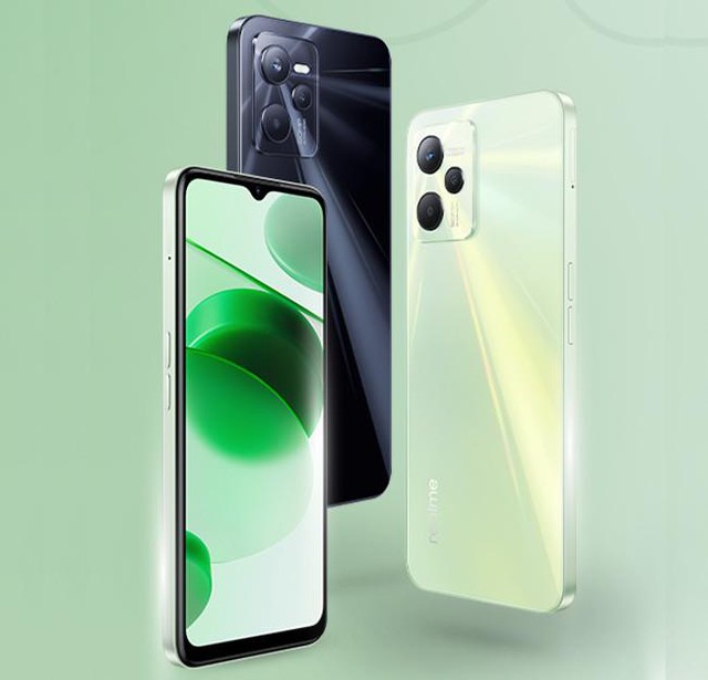 realme sắp trình làng 9 Pro Series & C35: Camera xịn, sạc nhanh, hứa hẹn thống lĩnh phân khúc tầm trung  - Ảnh 7.