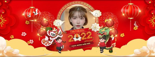 Chiều fan Việt như thánh nữ Eimi Fukada, đổi hẳn avatar, đính kèm lời chúc tiếng Việt để mừng năm mới - Ảnh 4.