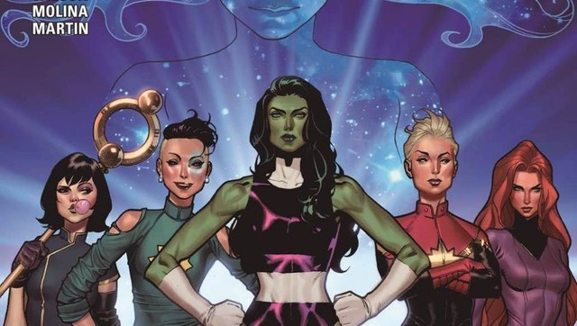 5 nhóm siêu anh hùng mới có thể xuất hiện trong vũ trụ điện ảnh Marvel trong tương lai - Ảnh 3.