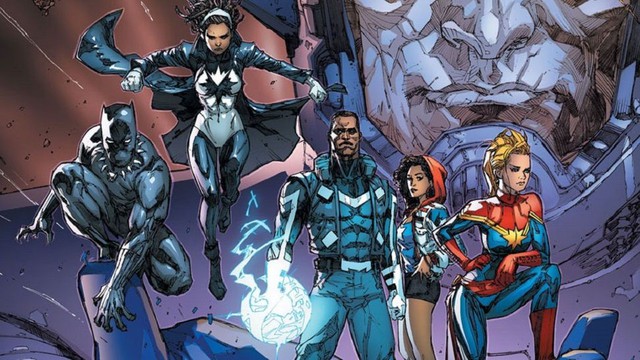 5 nhóm siêu anh hùng mới có thể xuất hiện trong vũ trụ điện ảnh Marvel trong tương lai - Ảnh 4.