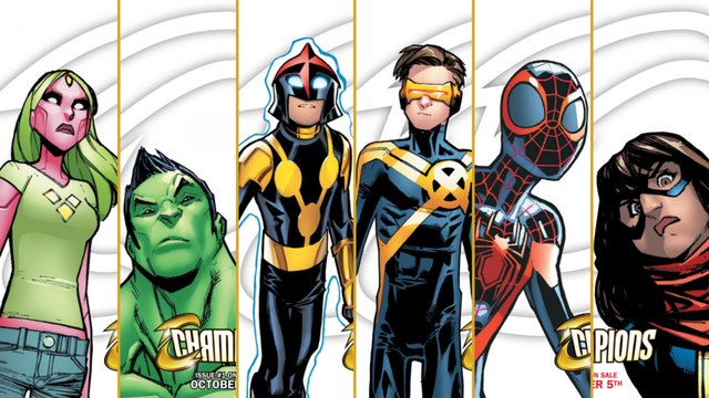 5 nhóm siêu anh hùng mới có thể xuất hiện trong vũ trụ điện ảnh Marvel trong tương lai - Ảnh 5.