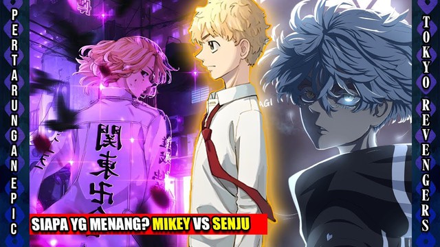 Tokyo Revengers chap 241: Quá khứ của Senju, lý do bản năng hắc ám chi phối Mikey sẽ được tiết lộ - Ảnh 3.