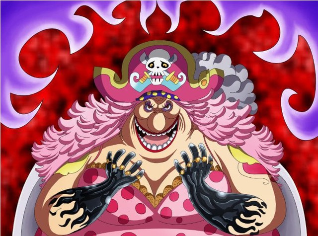 Năm mới vừa sang, các fan One Piece lại tranh cãi về cảnh 2 nam thanh nữ tú trong chương mới - Ảnh 2.