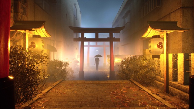 Ngỡ ngàng với GhostWire: Tokyo, game bắt ma có cần đẹp đến vậy không - Ảnh 1.