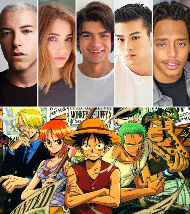 Top 5 dự án live-action được nhiều fan quan tâm nhất trong năm 2022, One Piece đang trở thành tâm điểm - Ảnh 1.