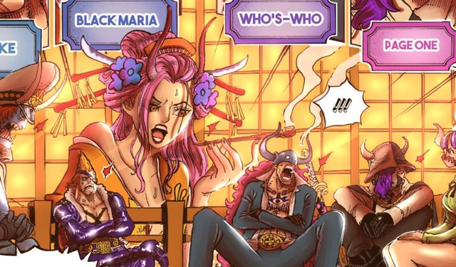 One Piece: Màn trình diễn tệ nhất của arc Wano, Big Mom vs Queen bắt tay đồng đội rất mạnh - Ảnh 1.