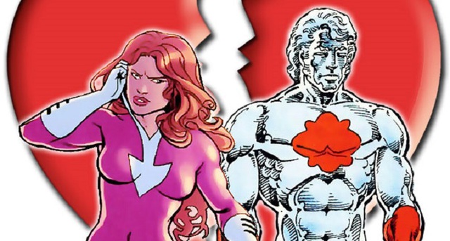 DC: Tình yêu thì không có lỗi, dưới đây là 5 siêu anh hùng đã phải lòng chính kẻ thù của mình - Ảnh 2.