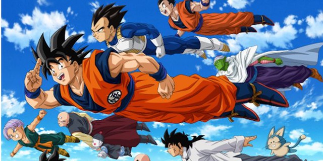 Câu hỏi tưởng đơn giản mà thách thức hầu hết các fan Dragon Ball: Goku đã học bay khi nào? - Ảnh 2.