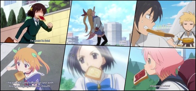 Chính quyền một tỉnh ở Nhật Bản đổ thừa cho một cảnh kinh điển trong anime làm giảm lượng tiêu thụ gạo - Ảnh 2.