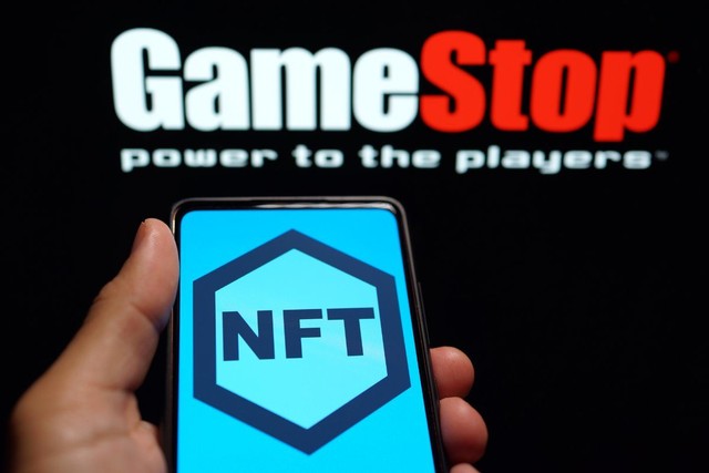 Còn chưa qua scandal thổi giá cổ phiếu, GameStop đã chơi lớn, đầu tư 2.400 tỷ để phát triển game NFT - Ảnh 2.
