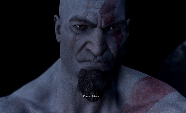 Kratos bất ngờ trẻ ra cả trăm tuổi, đại chiến các vị thần Bắc Âu - Ảnh 6.