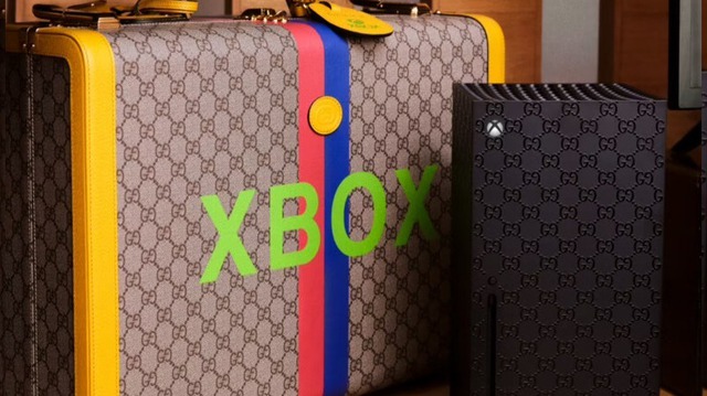 Xbox hiệu Gucci, tượng Pikachu kim cương và những món đồ xa xỉ phẩm giá hàng trăm triệu chỉ dành cho game thủ hệ rich kid (p1) - Ảnh 1.
