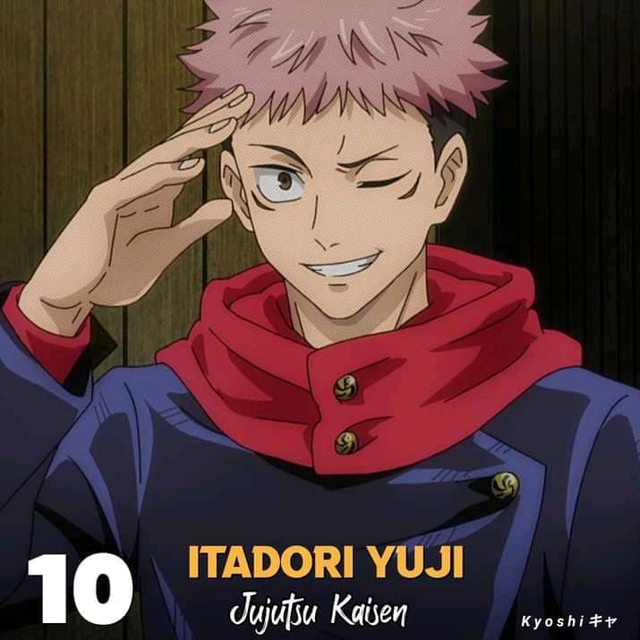 Top 20 nhân vật nam có tính cách thú vị khiến fan anime say như điếu đổ - Ảnh 10.