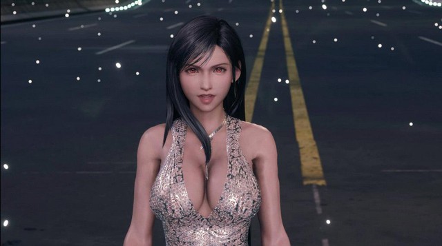 Tifa trong Final Fantasy VII Remake trở thành nạn nhân của các bản mod 18+ - Ảnh 3.
