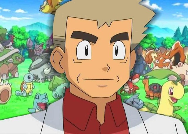 Rùng rợn trước thông tin giáo sư Oak là một nhân vật phản diện, kẻ đứng sau tất cả các tội ác đang tồn tại trong Pokémon - Ảnh 1.