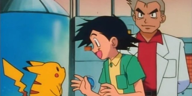 Rùng rợn trước thông tin giáo sư Oak là một nhân vật phản diện, kẻ đứng sau tất cả các tội ác đang tồn tại trong Pokémon - Ảnh 2.