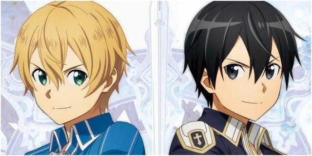 10 cặp anh em cây khế được yêu thích nhất trong thế giới anime, Armin và Eren chỉ xếp ở gần cuối (P.2) - Ảnh 5.