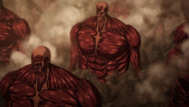 Rung chấn đã chính thức xảy ra trong anime Attack on Titan, Eren quyết tâm diệt chủng nhân loại - Ảnh 2.