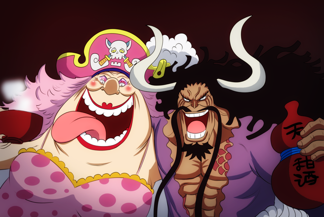 One Piece: Tại sao Kaido lại khóc khi chứng kiến ​​Big Mom bị đánh bại ở Chương 1041?  - Ảnh 2.
