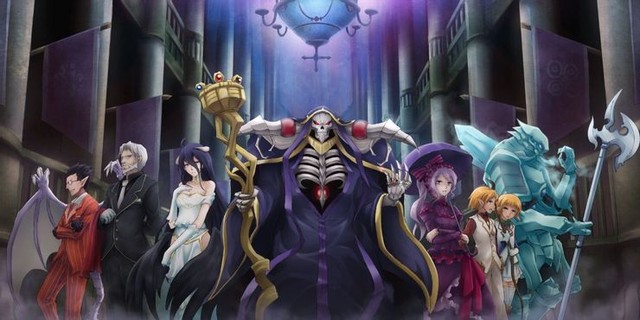 10 bộ anime isekai hấp dẫn nhất cho anh em cày trên Netflix (P.1) - Ảnh 5.