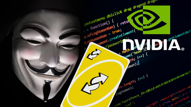 Bị hacker tấn công, NVIDIA hack lại, cài cả ransomware vào máy chủ của tin tặc - Ảnh 1.