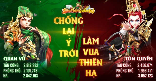 Chuyện thật như đùa: Game thủ rủ nhau làm lại Tam Quốc với link đăng ký sớm game đỉnh đầu năm - Siêu Thần Quân Sư - Ảnh 9.