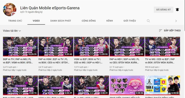 Game thủ Liên Quân bất ngờ khi channel YouTube gần 5 triệu subs đột ngột bị hack, suýt nữa Garena ôm hận - Ảnh 3.