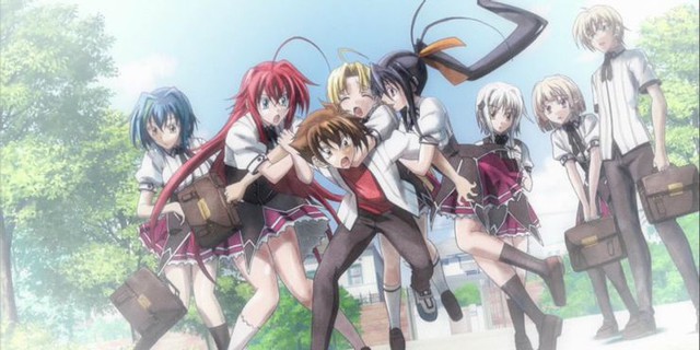8 anime cực hấp dẫn dành cho fan đam mê thần thoại Bắc Âu (P.1) - Ảnh 3.