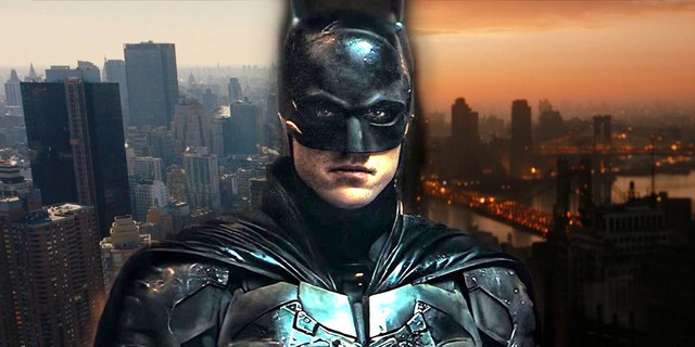 The Batman: Tìm hiểu về Gotham - thành phố nguy hiểm bậc nhất trên màn ảnh - Ảnh 1.