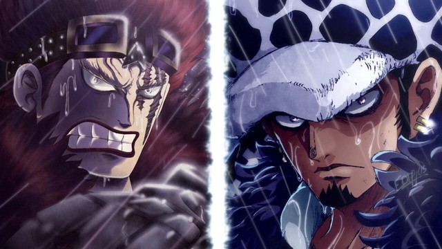 One Piece: Không ngất lên ngất xuống như Luffy, cặp đôi này được Oda ưu ái bởi khả năng dùng chiêu cuối liên tục - Ảnh 3. One Piece: Không ngất lên ngất xuống như Luffy, cặp đôi này được Oda ưu ái bởi khả năng dùng chiêu cuối liên tục - Ảnh 3.