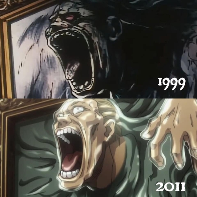 So sánh hình ảnh của Hunter x Hunter 1999 và 2011, phiên bản đầu tiên được fan yêu thích hơn cả - Ảnh 23.