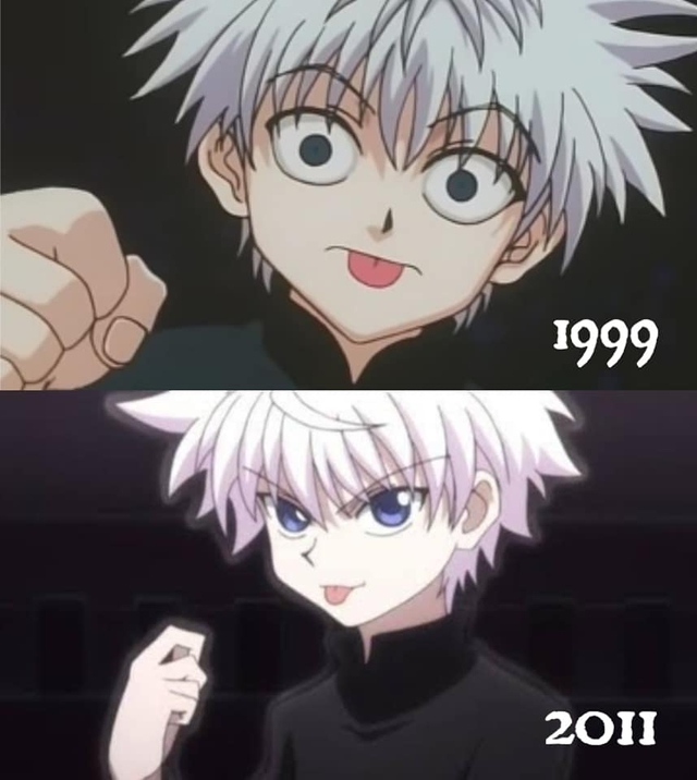 So sánh hình ảnh của Hunter x Hunter 1999 và 2011, phiên bản đầu tiên được fan yêu thích hơn cả - Ảnh 27.