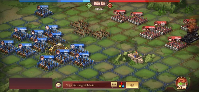 Super God of Military review - the newly released tactical game Three Kingdoms, evaluated as better graphics than MMO games - Photo 7.